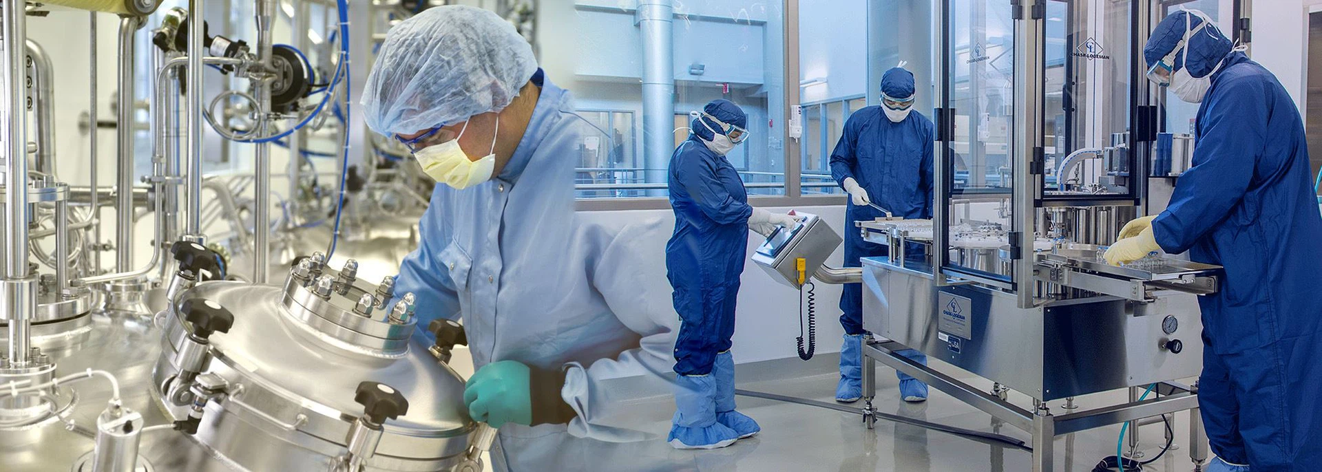 Cleaning and Disinfection of Cleanrooms in Biopharmaceutical