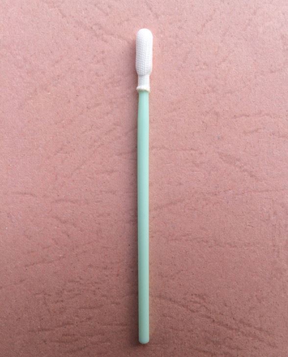 Elektronische Reinigungstupfer